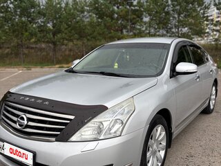 2010 Nissan Teana II (J32), серебристый, 1100000 рублей, вид 1
