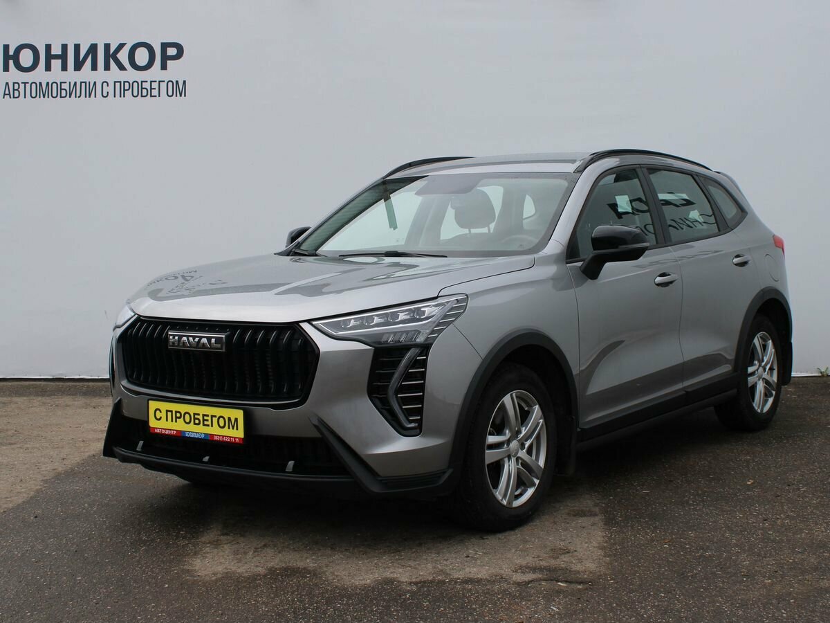 Открыть фотографии: Haval Jolion I Рестайлинг