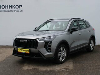 2024 Haval Jolion I Рестайлинг, серый, 2199000 рублей, вид 1
