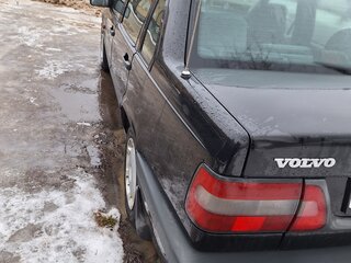 1996 Volvo 850, чёрный, 500000 рублей, вид 1