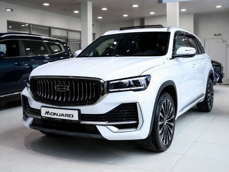 Geely Monjaro I