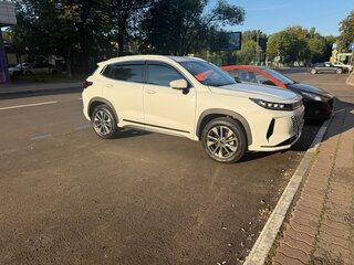 2024 Exeed LX I Рестайлинг, белый, 1750000 рублей, вид 3