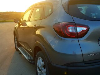 2017 Renault Kaptur I, серый, 1000000 рублей, вид 4