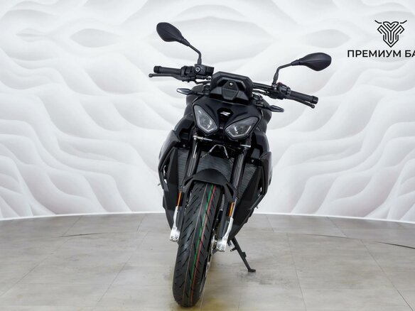 2025 BMW S 1000 R, чёрный, 1985000 рублей - вид 3