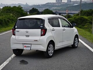 2019 Toyota Pixis Epoch II, белый, 970000 рублей, вид 5