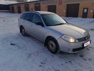 2003 Nissan Wingroad II (Y11) Рестайлинг, серый, 175000 рублей, вид 1
