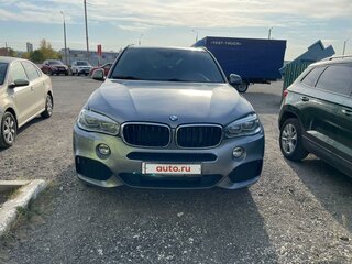 2018 BMW X5 30d III (F15), серый, 7400000 рублей, вид 2