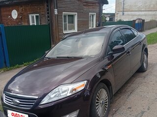 2010 Ford Mondeo IV, фиолетовый, 500000 рублей, вид 1