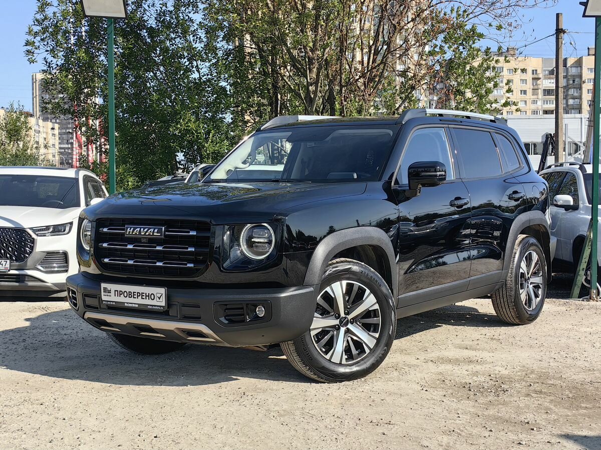 Открыть фотографии: Haval Dargo I