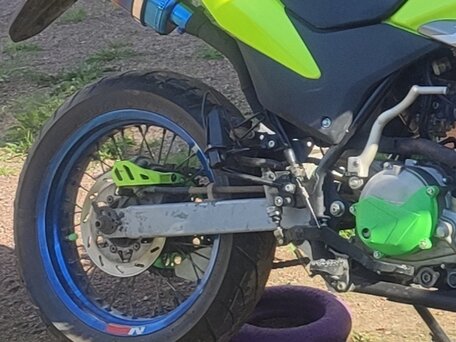 2014 Racer Crossrunner, зелёный, 238000 рублей, вид 2