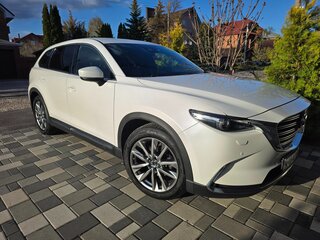 2018 Mazda CX-9 II, белый, 2990000 рублей, вид 1