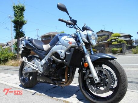 2007 Suzuki GSR 600, серый, 540000 рублей, вид 2