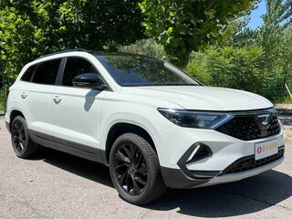 2022 Jetta VS7 I, белый, 1460000 рублей, вид 3