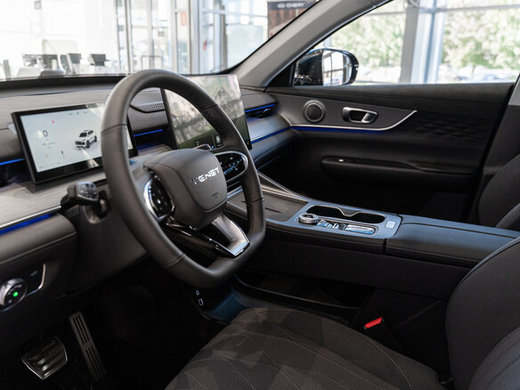 2026 Tenet T8, зелёный - вид 35