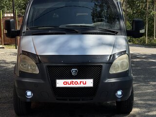 2008 ГАЗ ГАЗель (3221), серебристый, 600000 рублей, вид 1