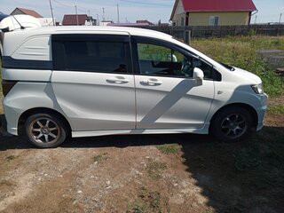 2010 Honda Freed Spike I, белый, 1000000 рублей, вид 4