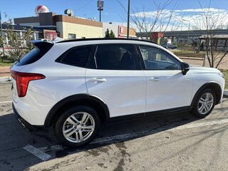 2025 Haval Jolion I Рестайлинг, белый, 2300000 рублей, вид 3