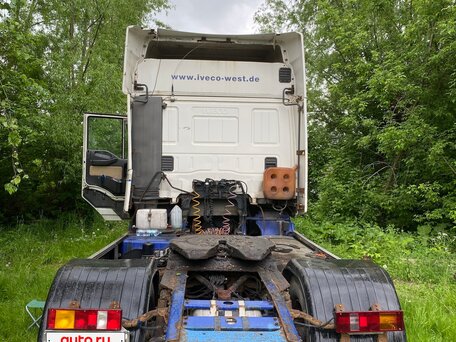 1996 Iveco EuroStar, белый, 870000 рублей, вид 4