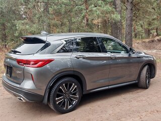 2020 Infiniti QX50 II, серый, 2390000 рублей, вид 5