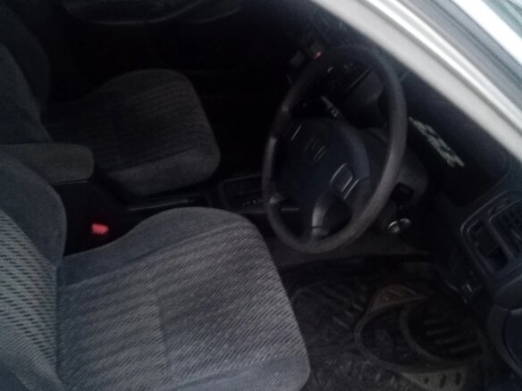 2000 Honda Civic Ferio II, серебристый, 270000 рублей - вид 7