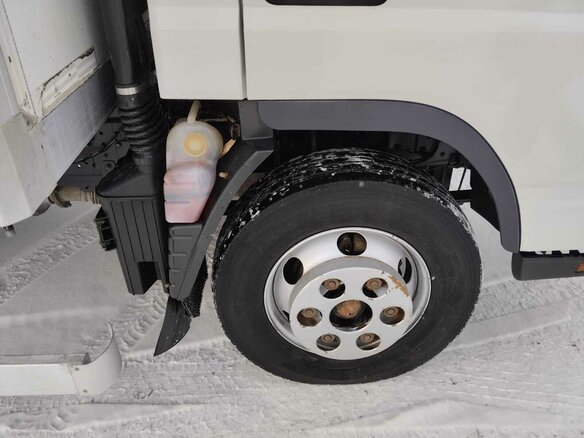 2019 Fuso (Mitsubishi) Canter, белый, 4200000 рублей - вид 6