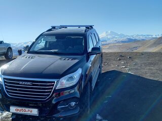 2021 Haval H9 I Рестайлинг, чёрный, 3350000 рублей, вид 1
