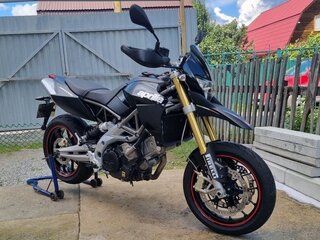 Aprilia Dorsoduro 750