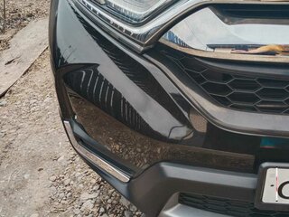 2021 Honda CR-V V Рестайлинг, чёрный, 3150000 рублей, вид 3