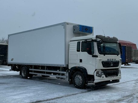 2024 Sinotruk Howo T5G, белый, 9500000 рублей, вид 1
