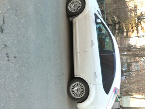 2008 Ford Focus II Рестайлинг, белый, 450000 рублей - вид 18