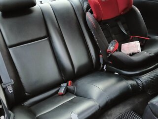 2005 Toyota Camry Solara II, голубой, 900000 рублей, вид 3