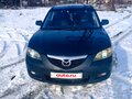 2006 Mazda 3 I (BK), серый, 600000 рублей - вид 1