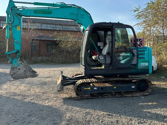 2023 Kobelco SK 75, 3200000 рублей