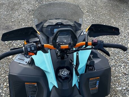2024 BRP Ski-Doo Expedition Xtreme 850, зелёный, 2999999 рублей, вид 1