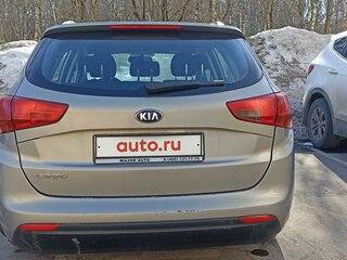 2013 Kia Ceed II, серый, 960000 рублей, вид 5