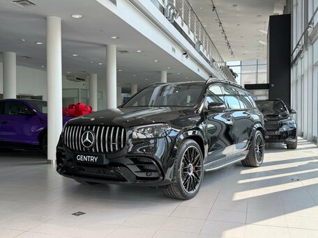 Mercedes-Benz GLS AMG II (X167) Рестайлинг
