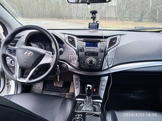 2016 Hyundai i40 I Рестайлинг, белый, 1500000 рублей, вид 4
