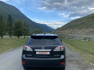 2009 Lexus RX 350 III, серый, 2500000 рублей, вид 5