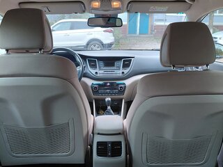 2016 Hyundai Tucson III, чёрный, 1800000 рублей, вид 4