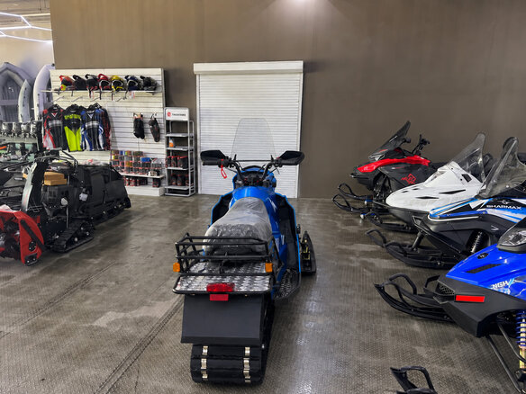 2026 Regulmoto Wolf, синий, 181200 рублей - вид 4