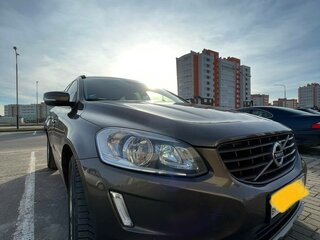2016 Volvo XC60 I Рестайлинг, коричневый, 2237934 рублей, вид 5
