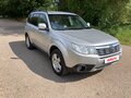 2010 Subaru Forester III Рестайлинг, серебристый, 1050000 рублей - вид 2
