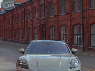 2024 Porsche Panamera 4 III, серый, 16290000 рублей, вид 1