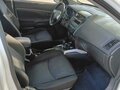 2012 Mitsubishi ASX I Рестайлинг, белый, 1180000 рублей - вид 5