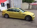 2002 BMW M3 III (E46), жёлтый - вид 5