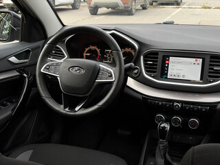 2025 Lada (ВАЗ) Vesta I Рестайлинг (NG), чёрный, 1535000 рублей, вид 5