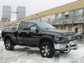 2011 Dodge RAM IV (DS/DJ), чёрный