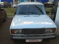 2010 Lada (ВАЗ) 2107, белый, 600000 рублей
