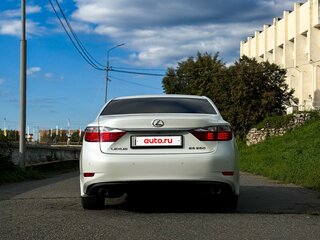 2013 Lexus ES 250 VI, белый, 1760000 рублей, вид 5