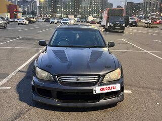 1999 Toyota Altezza, серый, 650000 рублей, вид 3